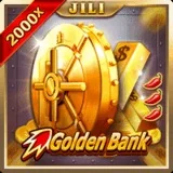 Crazy Golden Bank