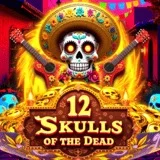 12 Skulls Of The Dead