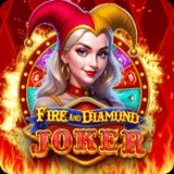 Fire & Diamond Joker