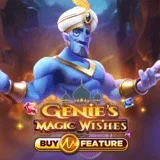 Genie's Magic Wishes