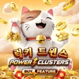 Lucky Twins Powerclusters