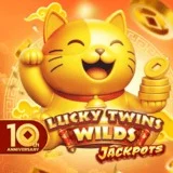 Lucky Twins Wilds Jackpots