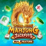 Pong Pong Mahjong Jackpots