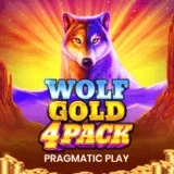 Wolf Gold 4 Pack