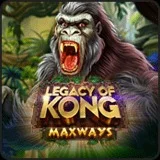 Legacy Of Kong Maxways